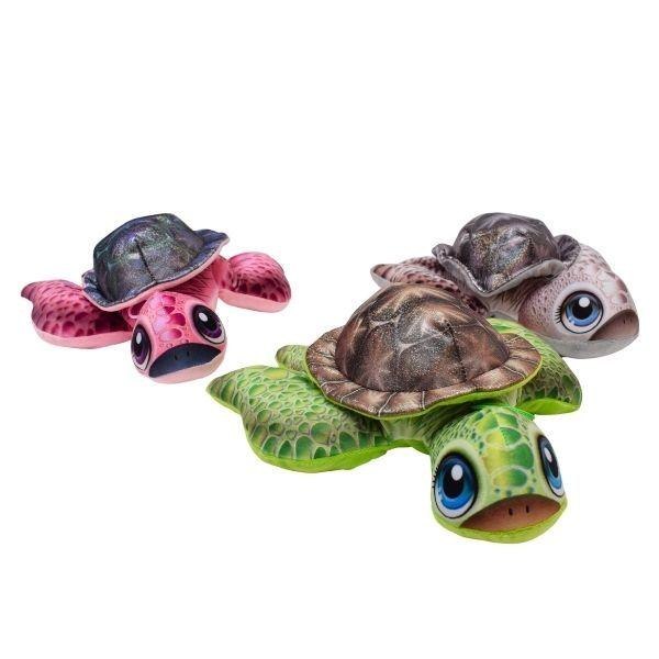 PELUCHE TORTUE 35CM SEA DEEF 03913 DE DEEF